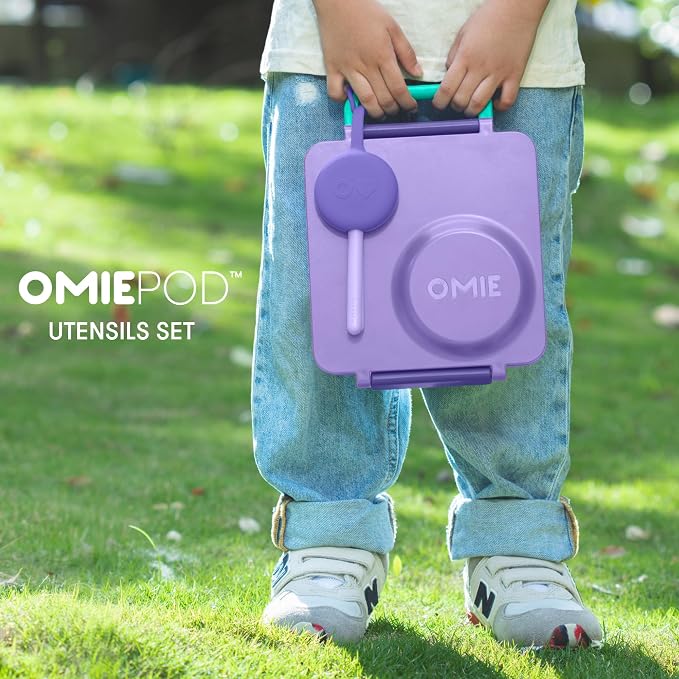 Omie OmieBox Kids Utensils Set - Image 2