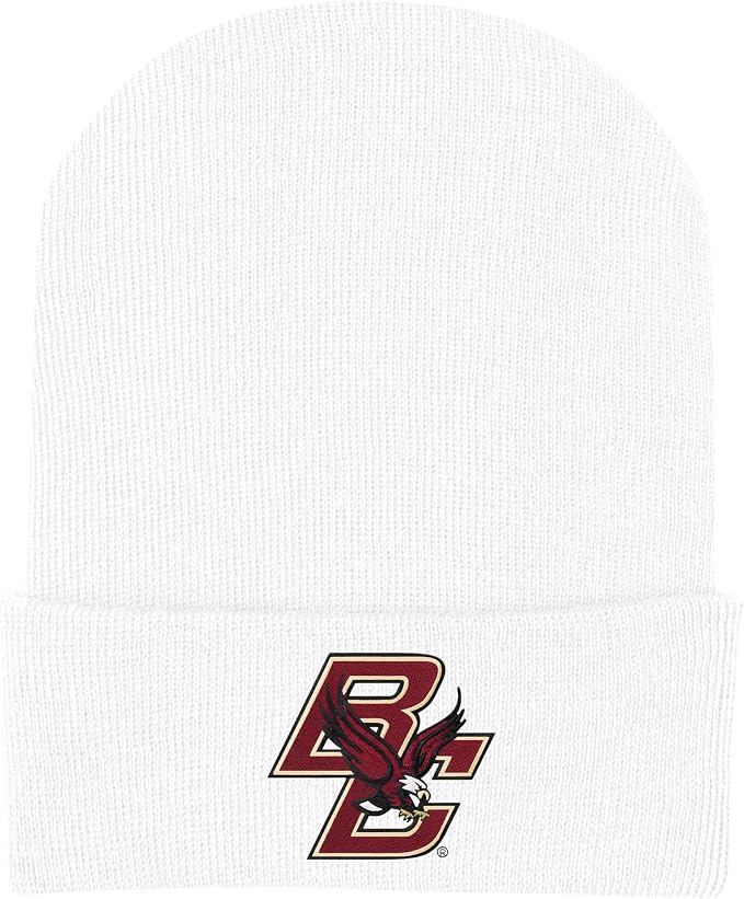 College Baby NCAA Officially Licensed Infant Knit Cap by CollegeBaby