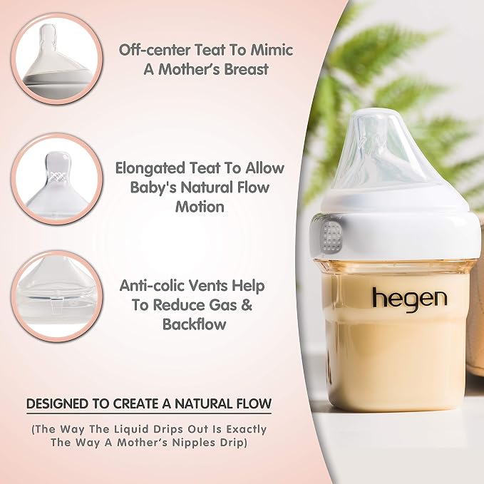 hegen Baby Bottles - Image 2