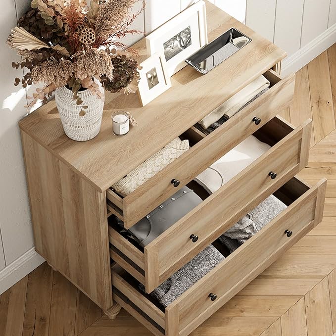 WAMPAT Kids Dresser for Bedroom - Image 7