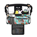 TOPDesign Universal Baby Stroller Organizer, Stroller Caddy by TOPDesign