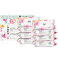 The Honest Company Clean Conscious Multi-Use Wipes, Unscented Hypoallergenic by TheHonestCompany