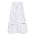 HALO 100% Cotton Sleepsack Swaddle, 3-Way Adjustable Wearable Blanket, TOG 1.5 by HALO