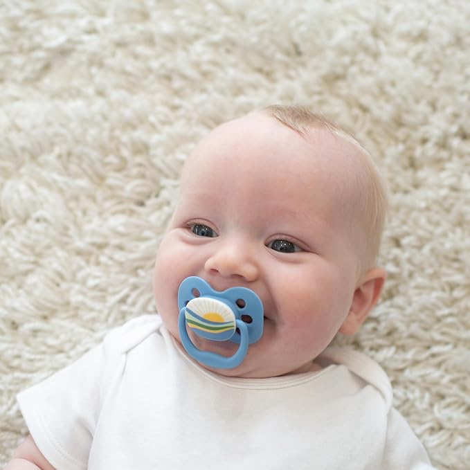 Dr. Brown's Advantage Baby Pacifier, Fully Symmetrical Soother - Image 12