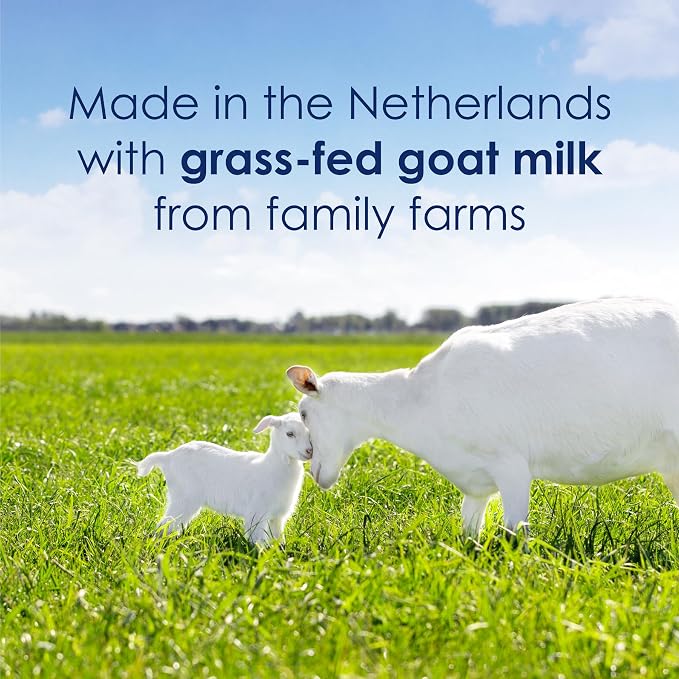 Kabrita Goat Milk-Based Toddler Nutrition Drink, 12–24 Months, Gentle & Easy to - Image 4