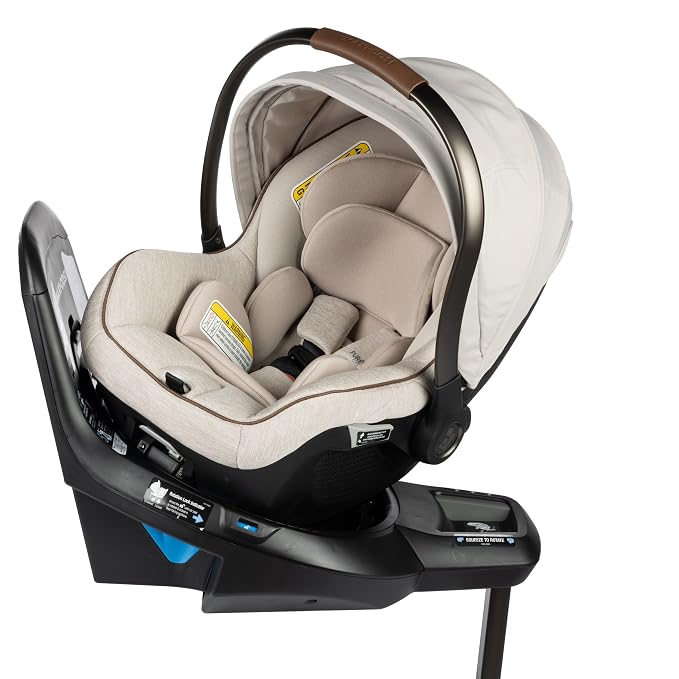 Maxi-Cosi Peri™ 180 Rotating Infant Car Seat, Baby Car Seat Rotating Carseat by Maxi-Cosi