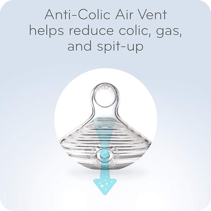 NUK Simply Natural Baby Bottle - Image 5