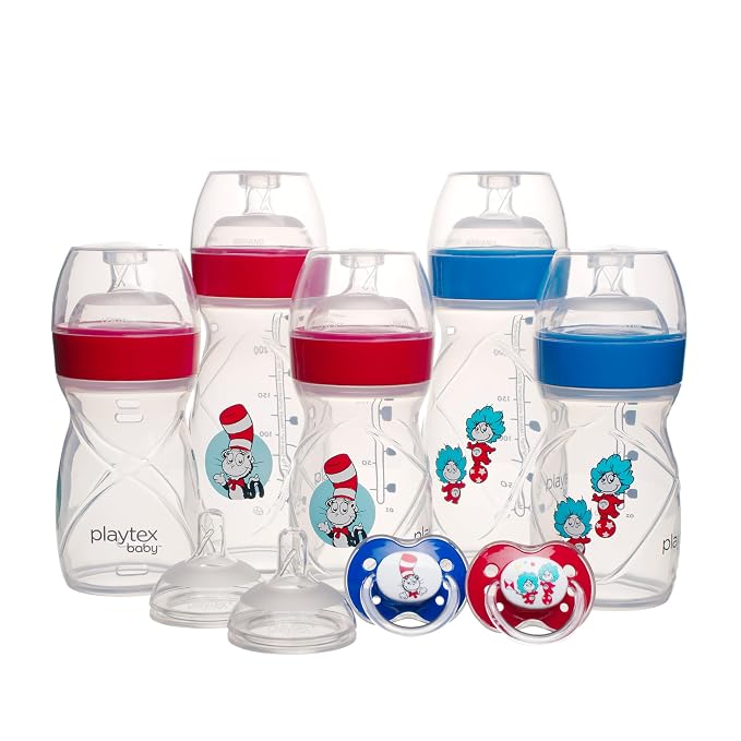 Playtex Baby Dr. Seuss Newborn Gift Set - Image 2