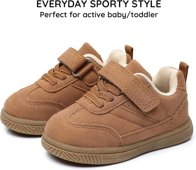 Apakowa First Walker Sneakers Shoes - Image 5