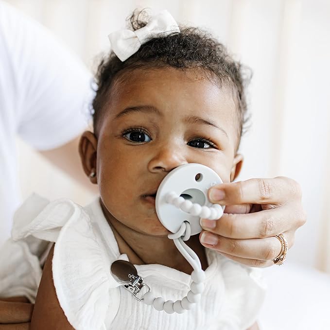 Ryan & Rose Cutie PAT Pacifier Teether - Image 6