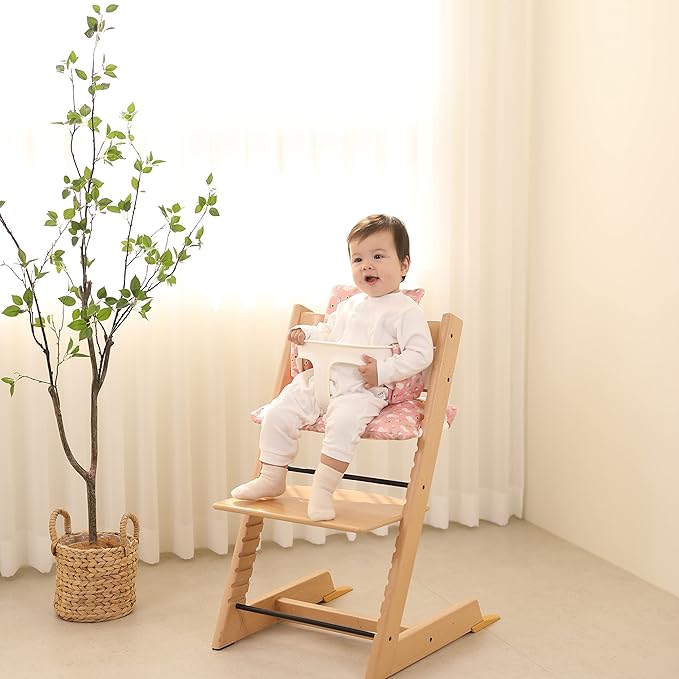 Waterproof & Compatible Stokke Tripp Trapp Cushion Set - Image 7