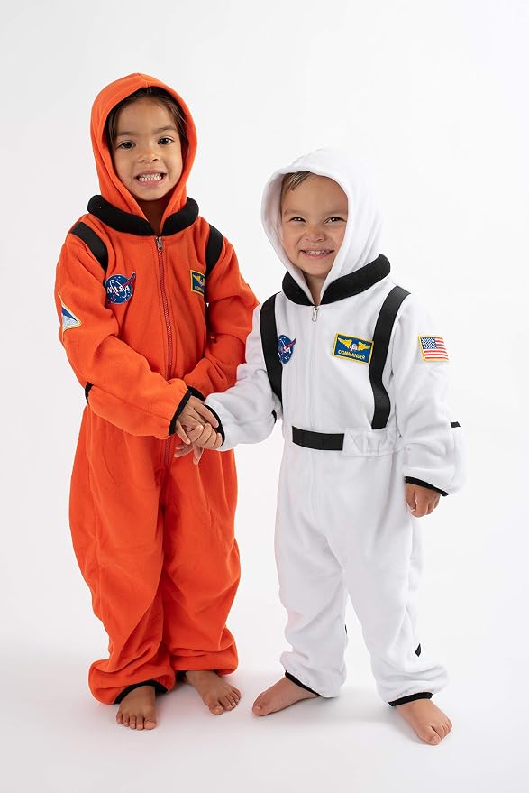 Astronaut Fleece Bodysuit - Image 7