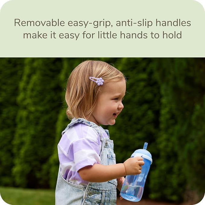 NUK Learner Straw Cup 10oz - Image 5