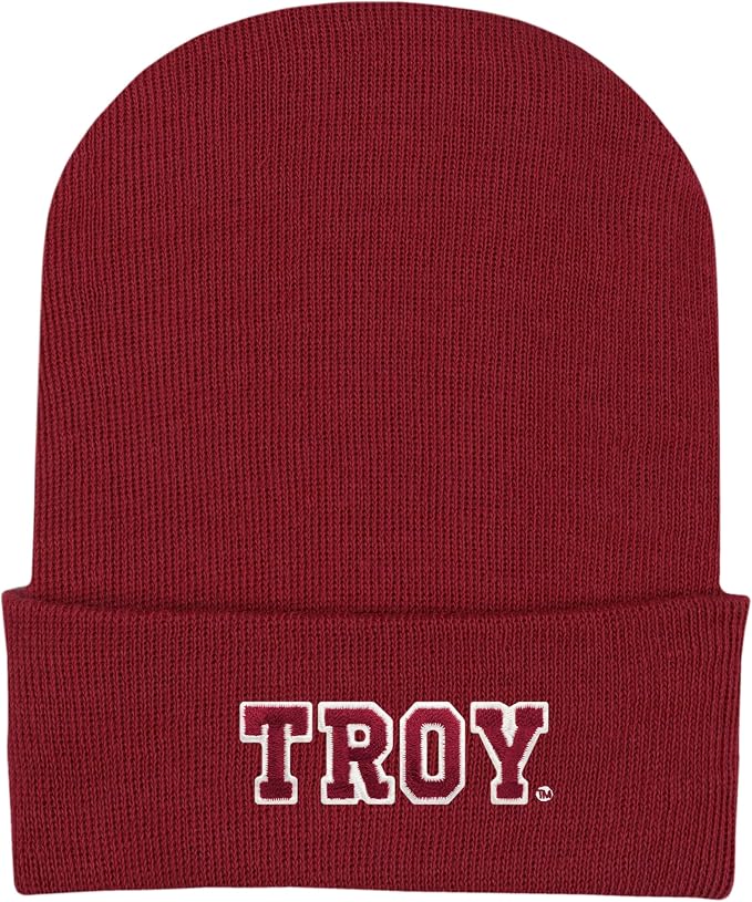 College Baby NCAA Officially Licensed Infant Knit Cap by CollegeBaby