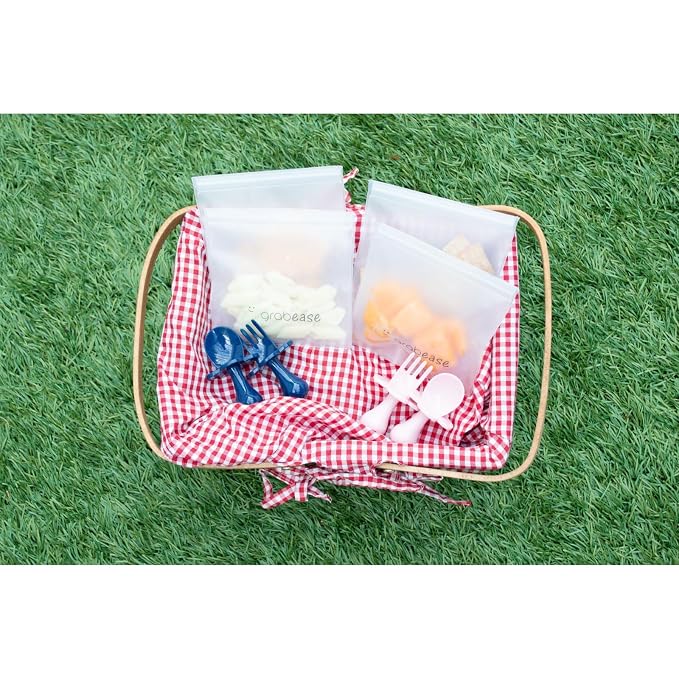 Grabease Baby Feeding Utensils Set - Image 8