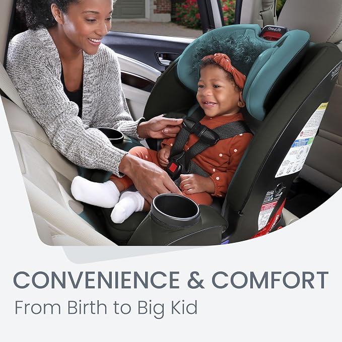 Britax One4Life Convertible Car Seat, 10 Years of Use from 5 to 120 Pounds - Image 7