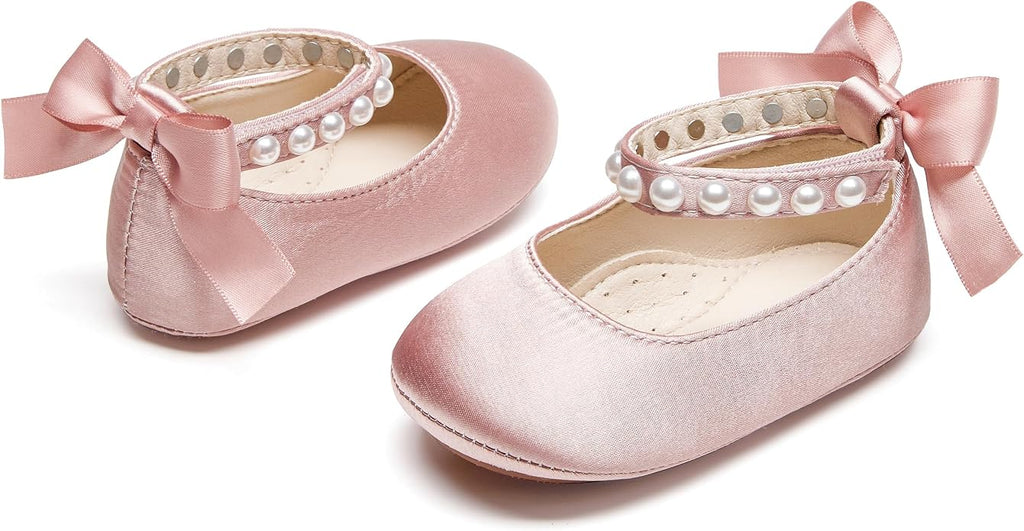 Baby Girls Mary Jane Flats - Image 6