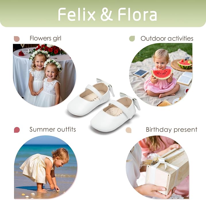 Soft Sole Baby Shoes - Image 5