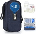 DawnBox Breast Milk Cooler Travel Bag by PureDawnPureCare