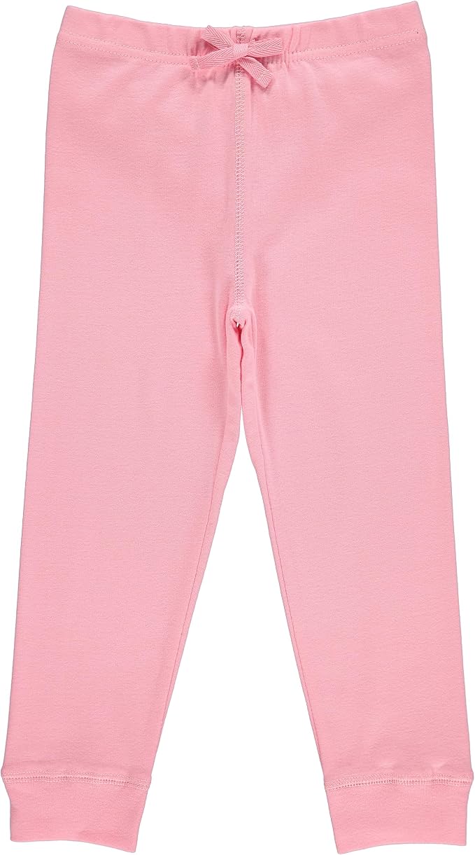 Cudlie 5-Pack Baby/Toddler Girls Joggers - Image 4