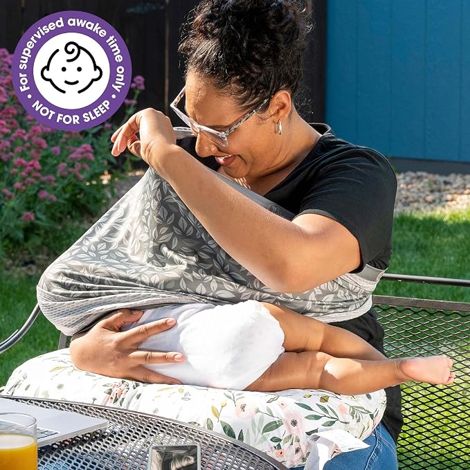 Boppy Original Nursing Pillow, Ergonomic Nursing Essentials - Image 3