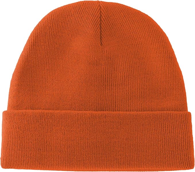 ROYBENS 100% Cotton Baby Beanie Cute Toddler Winter Hat Boys Girls Kids Soft by ROYBENS