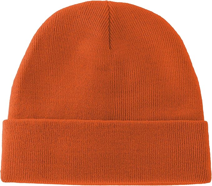 ROYBENS 100% Cotton Baby Beanie Cute Toddler Winter Hat Boys Girls Kids Soft by ROYBENS