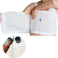 Chest Binder for Breastfeeding Weaning by FelizWean