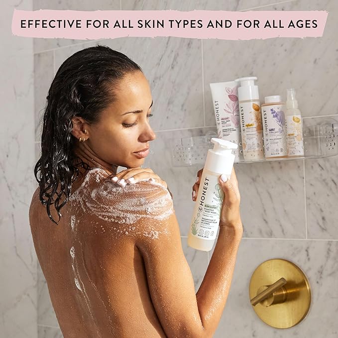 The Honest Company 2-in-1 Cleansing Shampoo and Body Wash and Face and Body - Image 6