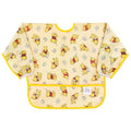 Bumkins Disney Sleeved Bib for Girl or Boy, Baby and Toddler for 6-24 Mos by Bumkins