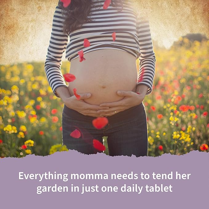 Garden of Life Organics Prenatal Vitamin: Folate - Image 3