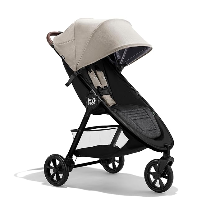 Baby Jogger City Mini GT3 All Terrain Stroller by BabyJogger