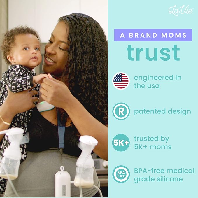 LaVie™ Lactation Massager with Warming - Image 5