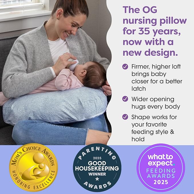 Boppy Nursing Pillow - Image 3