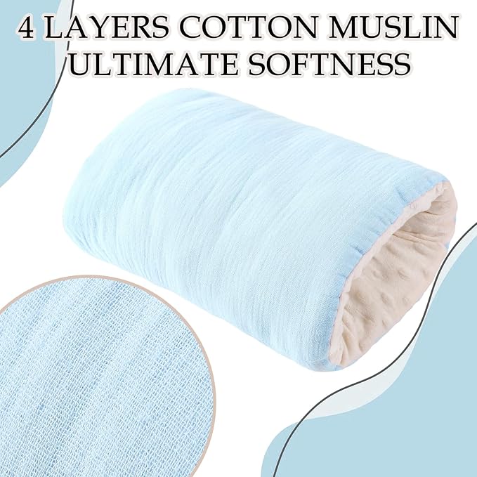 Baby Feeding Arm Pillow Breastfeeding Bottle Nursing Cozy Cradle Pillow - Image 5