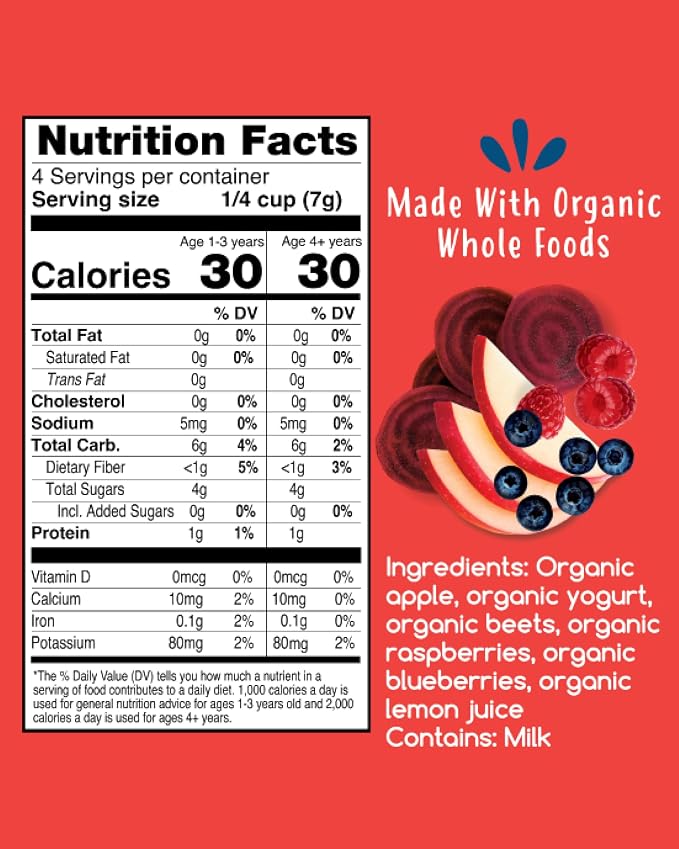 Amara Smoothie Melts - Image 2
