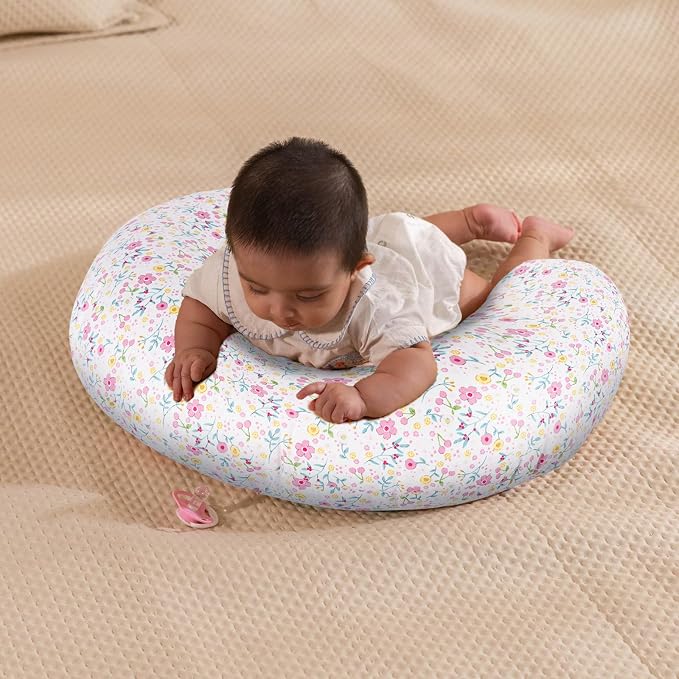 Baby Nursing Pillow for Breastfeeding, Adjustable Breast Feeding Pillow for - Image 5