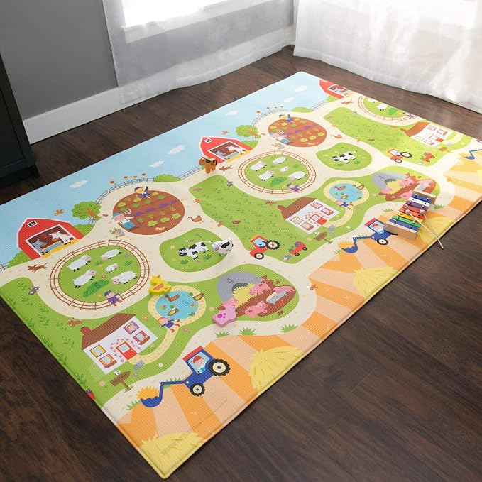 Baby Care Play Mat - Image 3