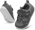 LeIsfIt Baby Shoes Boys Girls First Walking Shoes Non-Slip Toddler Breathable by Leisfit