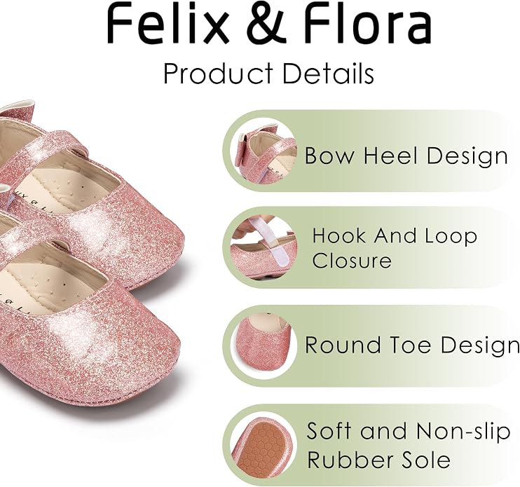 Soft Sole Baby Shoes - Image 6