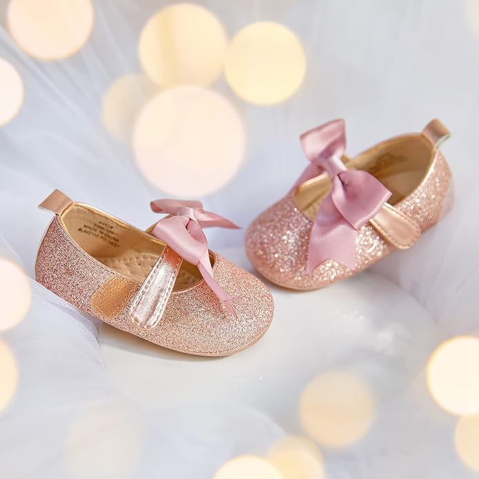 Soft Sole Baby Shoes - Image 3