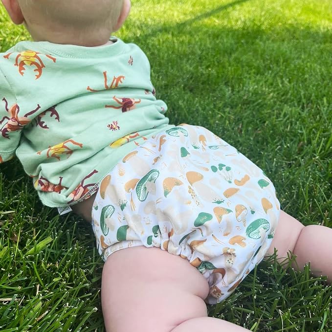 Mama Koala 3.0 Pocket Cloth Diapers - Image 4