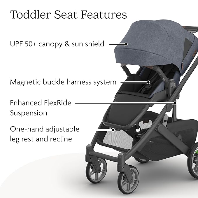 UPPAbaby Cruz V3 Stroller - Image 5