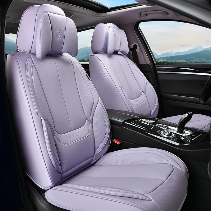 Coverado Universal Seat Covers Front, Universal Seat Covers by COVERADOAUTO