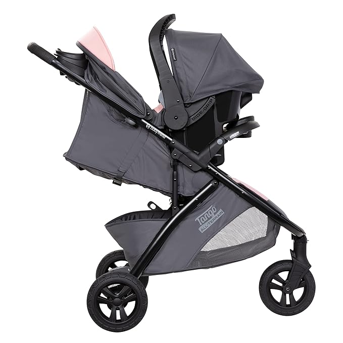 Baby Trend Tango™ 3 All-Terrain Stroller Travel System - Image 3