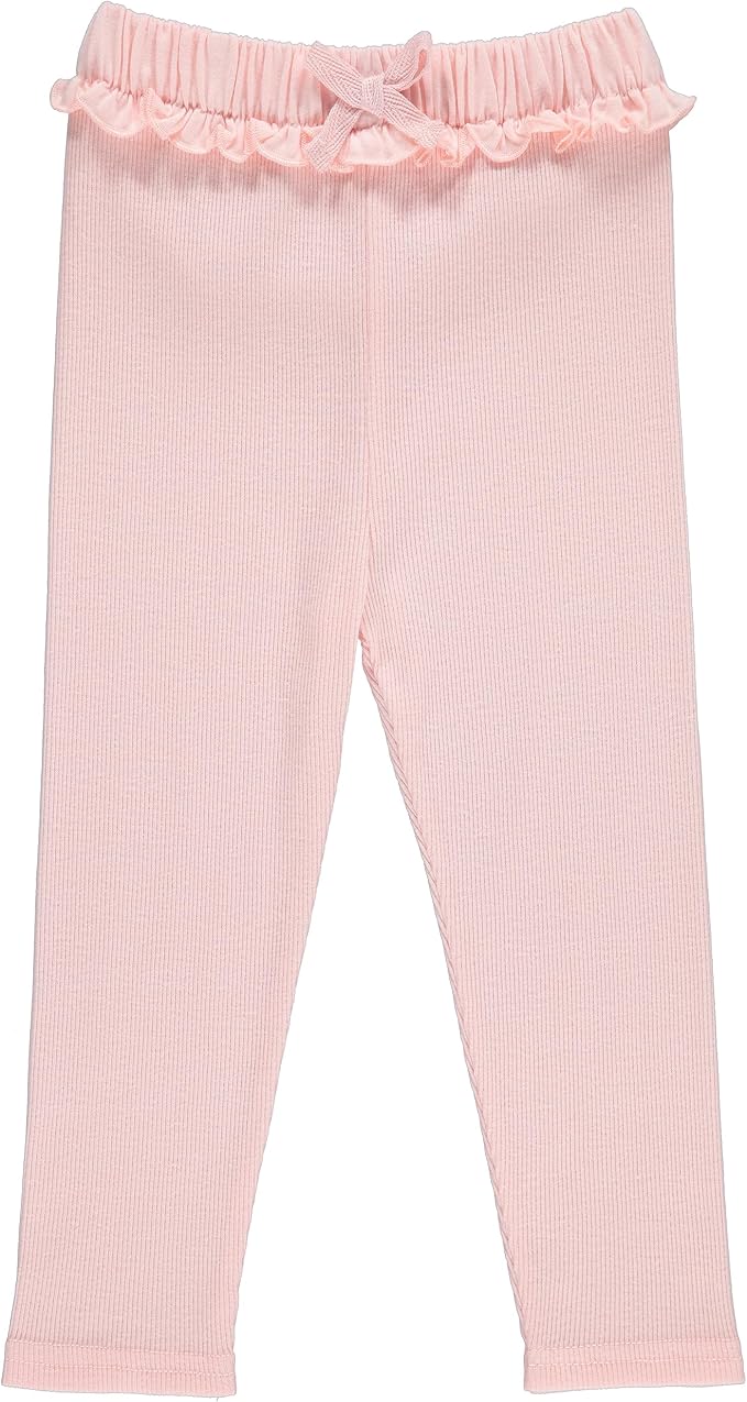 Cudlie 5-Pack Baby/Toddler Girls Joggers - Image 4