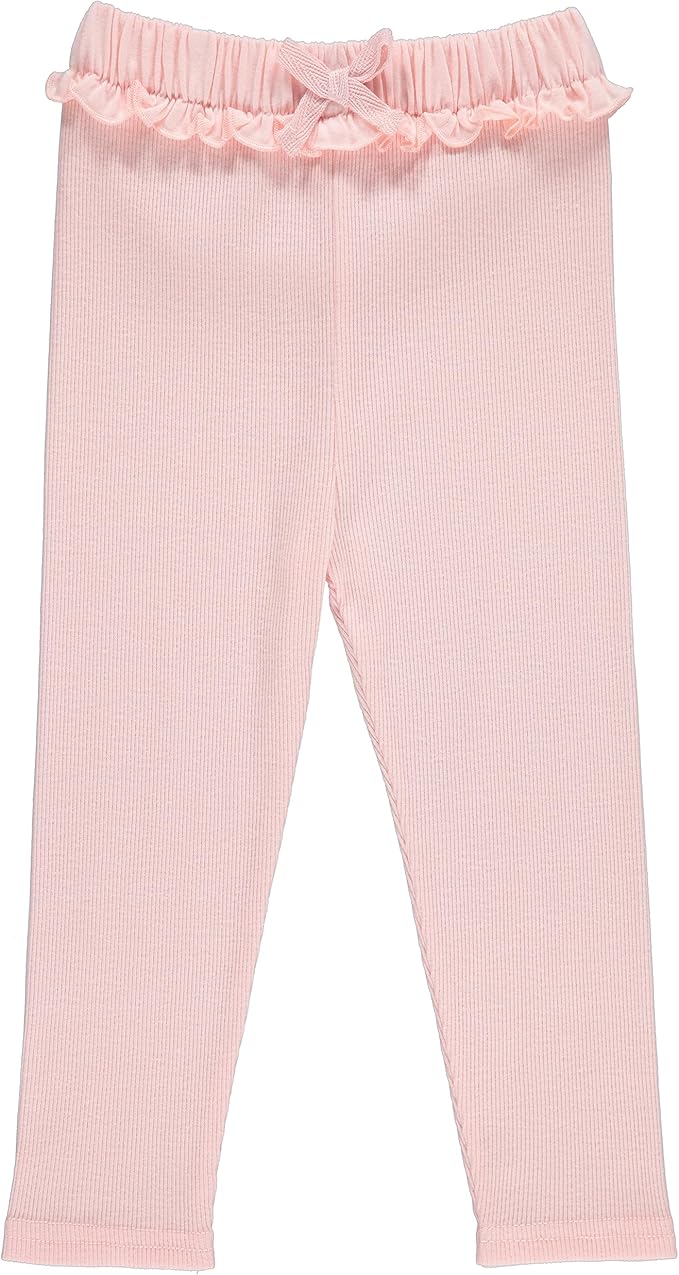 Cudlie 5-Pack Baby/Toddler Girls Joggers - Image 4