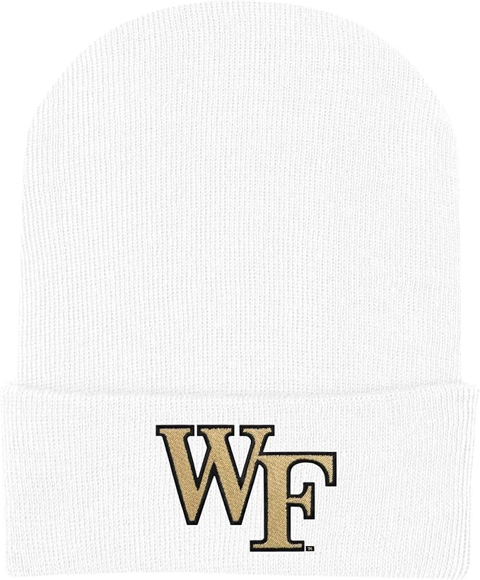College Baby NCAA Officially Licensed Infant Knit Cap by CollegeBaby