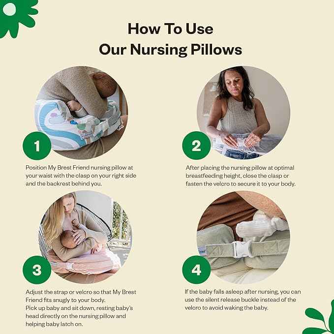 My Brest Friend Nursing Pillow - Image 6