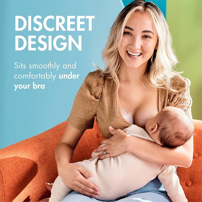 Boon Trove Silicone Manual Breast Pump Set - Image 4
